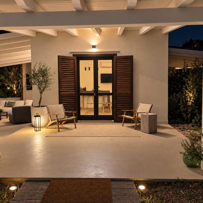 Palm Garden Villa - Sea View Terrace, Private Garden and Relax in San Vito Lo Capo - Villa con 1 Camera da Letto - 58
