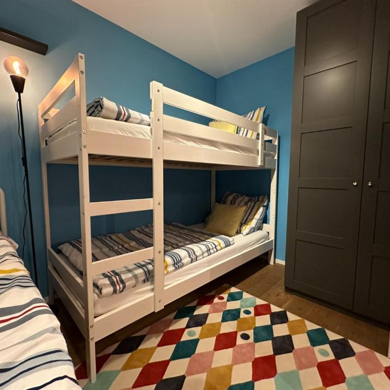 Oktoberfest Apartment - Apartment mit 2 Schlafzimmern - 8
