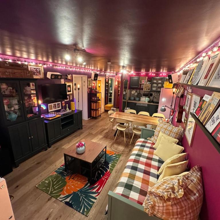 Oktoberfest Apartment - Apartment mit 2 Schlafzimmern - 9