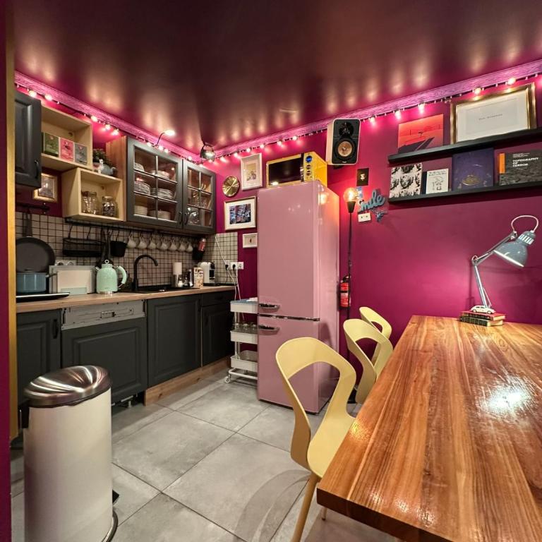 Oktoberfest Apartment - Apartment mit 2 Schlafzimmern - 12