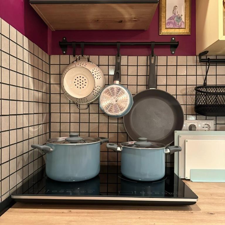 Oktoberfest Apartment - Apartment mit 2 Schlafzimmern - 27