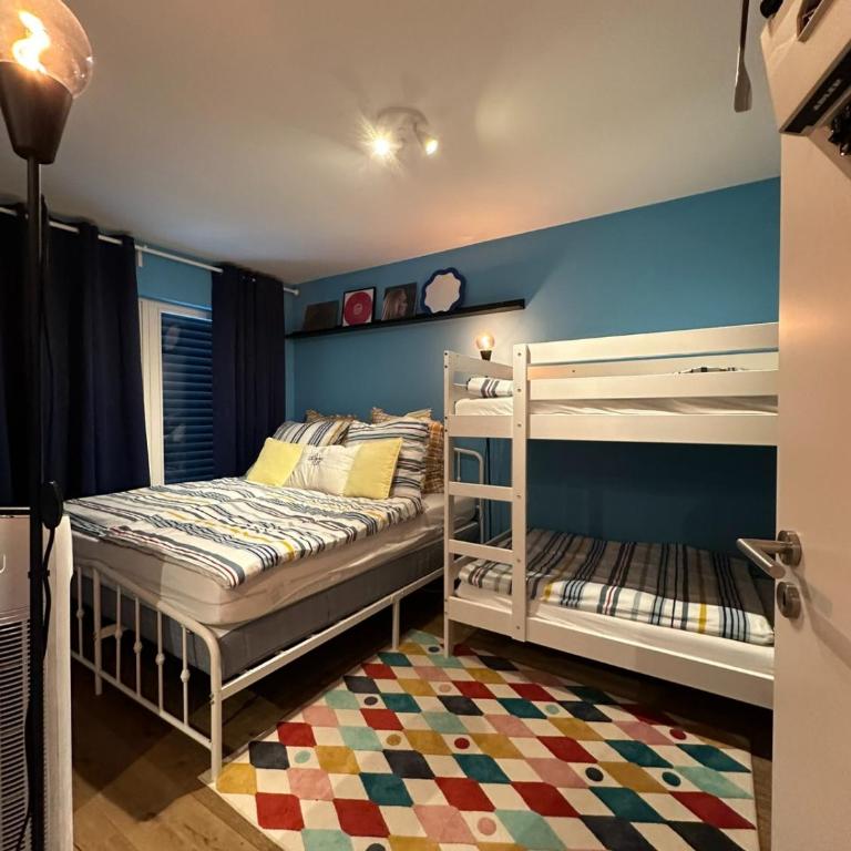 Oktoberfest Apartment - Apartment mit 2 Schlafzimmern - 41