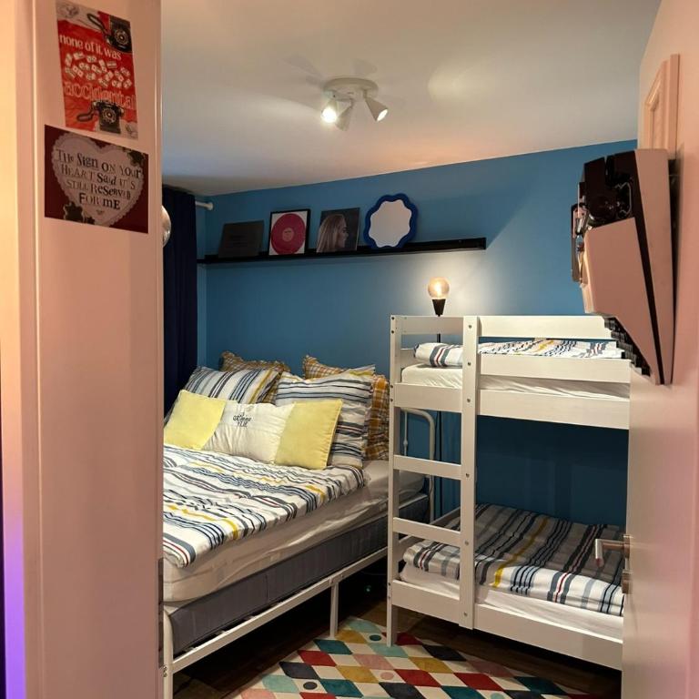 Oktoberfest Apartment - Apartment mit 2 Schlafzimmern - 46