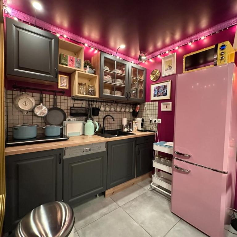 Oktoberfest Apartment - Apartment mit 2 Schlafzimmern - 56