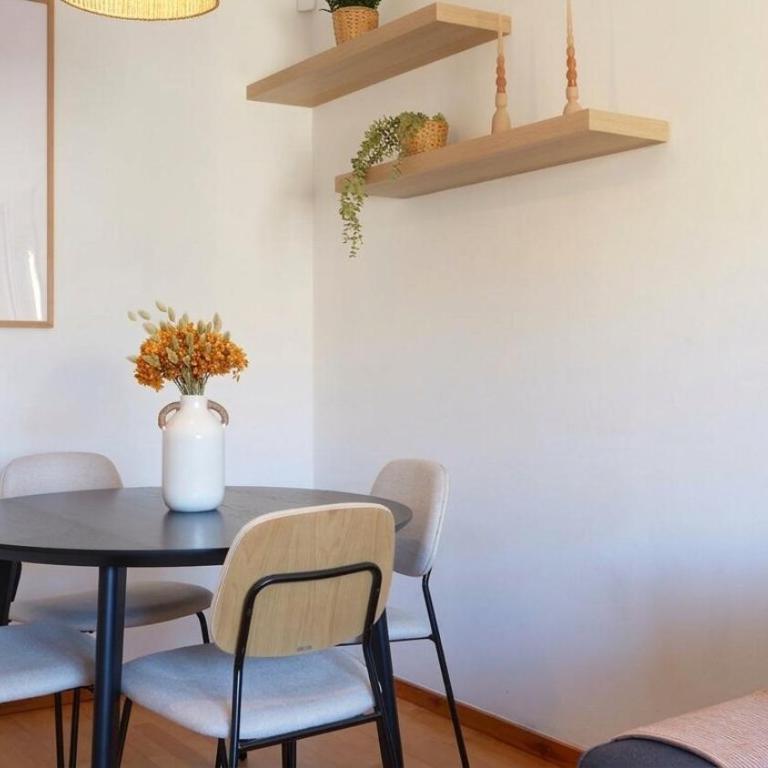 4508 - AB Sagrada Familia Padilla - Apartamento - 2