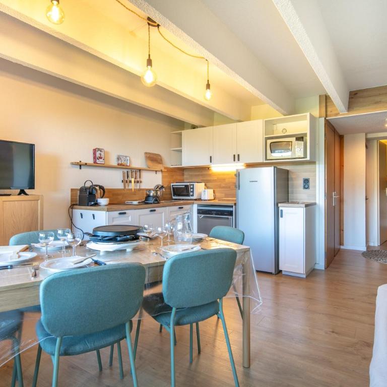 Schuss des dames - pistes de ski à 500 m - Appartement - 3
