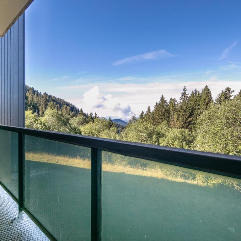 Schuss des dames - pistes de ski à 500 m - Appartement - 5