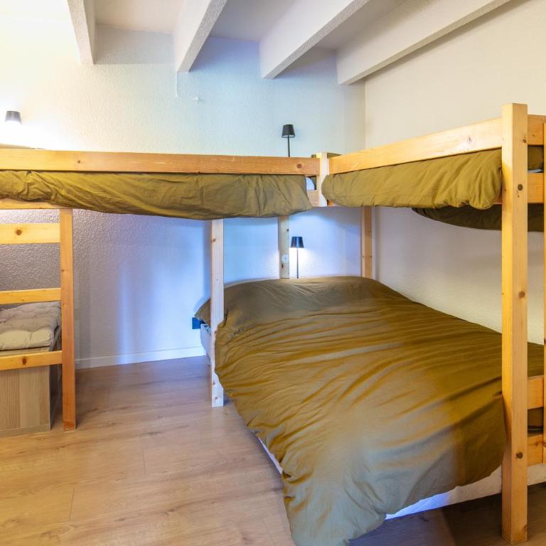 Schuss des dames - pistes de ski à 500 m - Appartement - 4