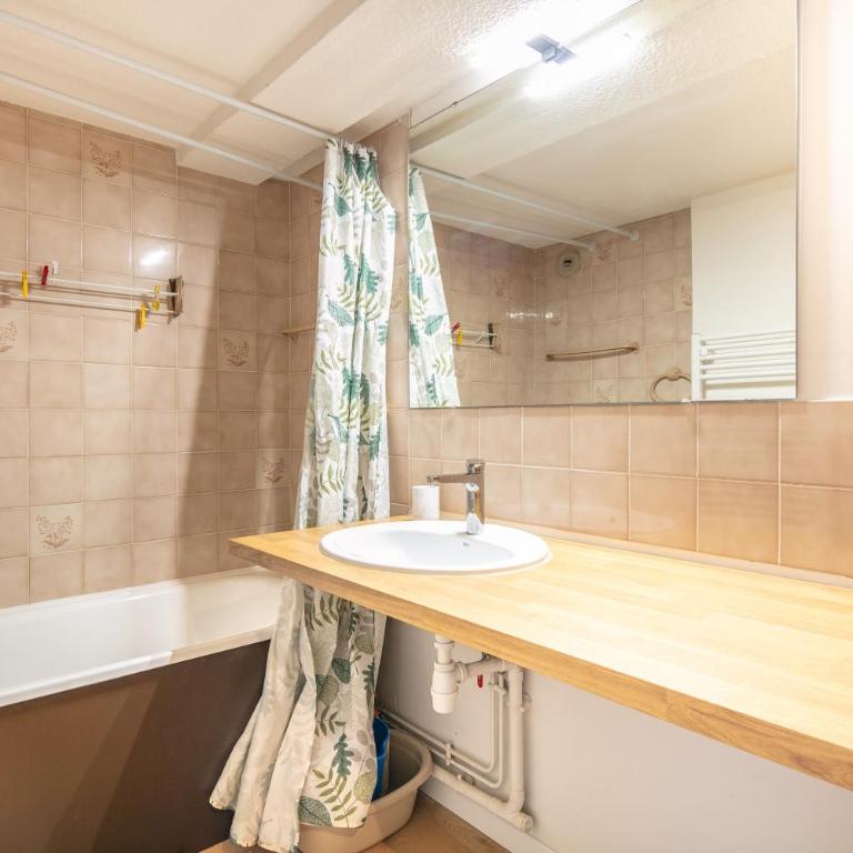 Schuss des dames - pistes de ski à 500 m - Appartement - 6