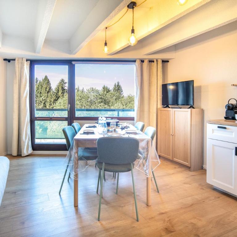 Schuss des dames - pistes de ski à 500 m - Appartement - 7