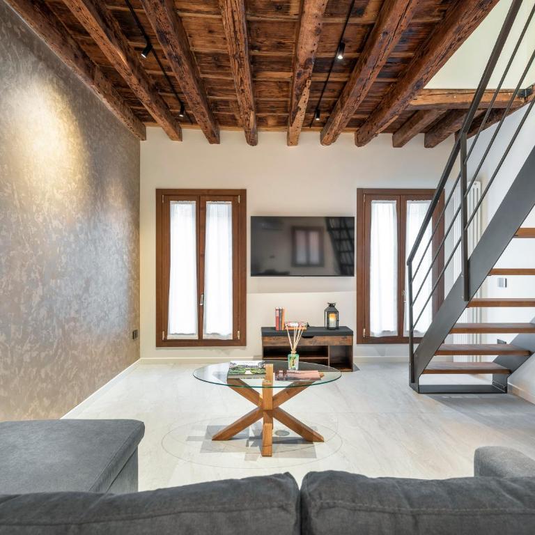 Ca' Delle Navi Apartment R&R - Appartamento con 2 Camere da Letto - 13