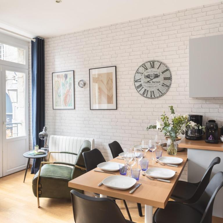 La Croix du Fief - Dans Intra Muros - Appartement - 2