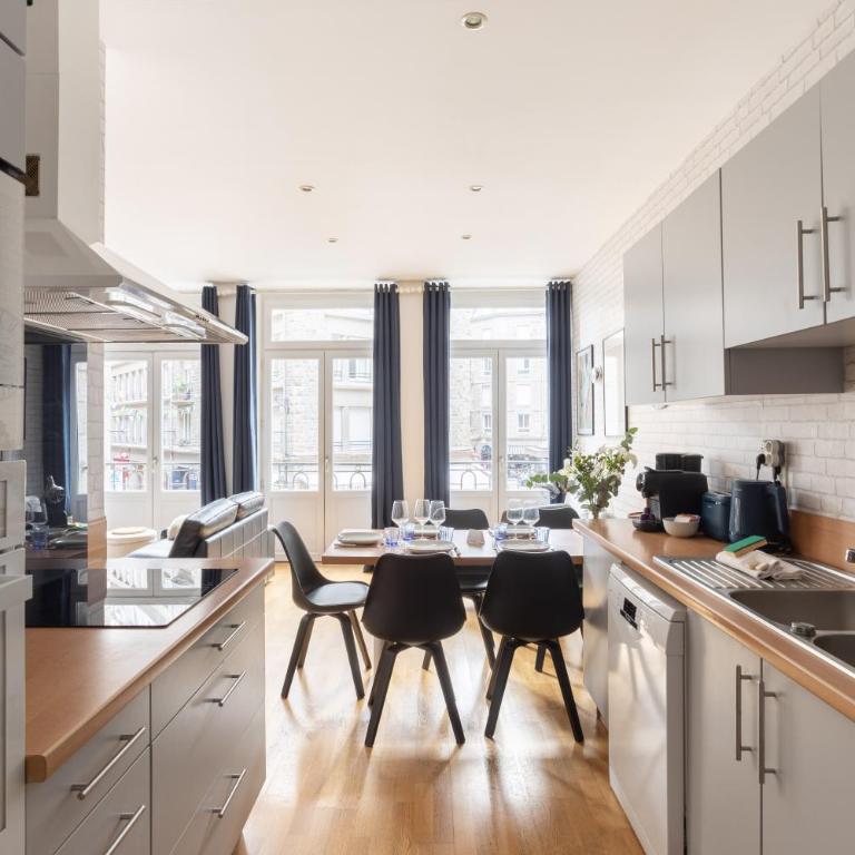 La Croix du Fief - Dans Intra Muros - Appartement - 3