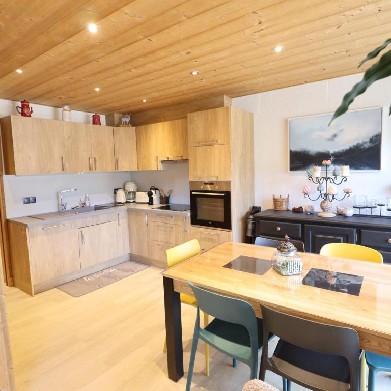 Appartement confortable - 6 pers. - FR-1-671-353 - Apartment - 1