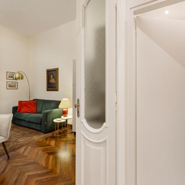 Charme storico nel centro di Torino - Appartamento con 1 Camera da Letto - 4