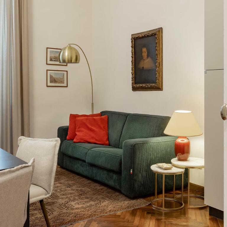 Charme storico nel centro di Torino - Appartamento con 1 Camera da Letto - 2