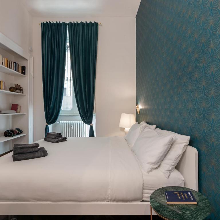 Charme storico nel centro di Torino - Appartamento con 1 Camera da Letto - 12