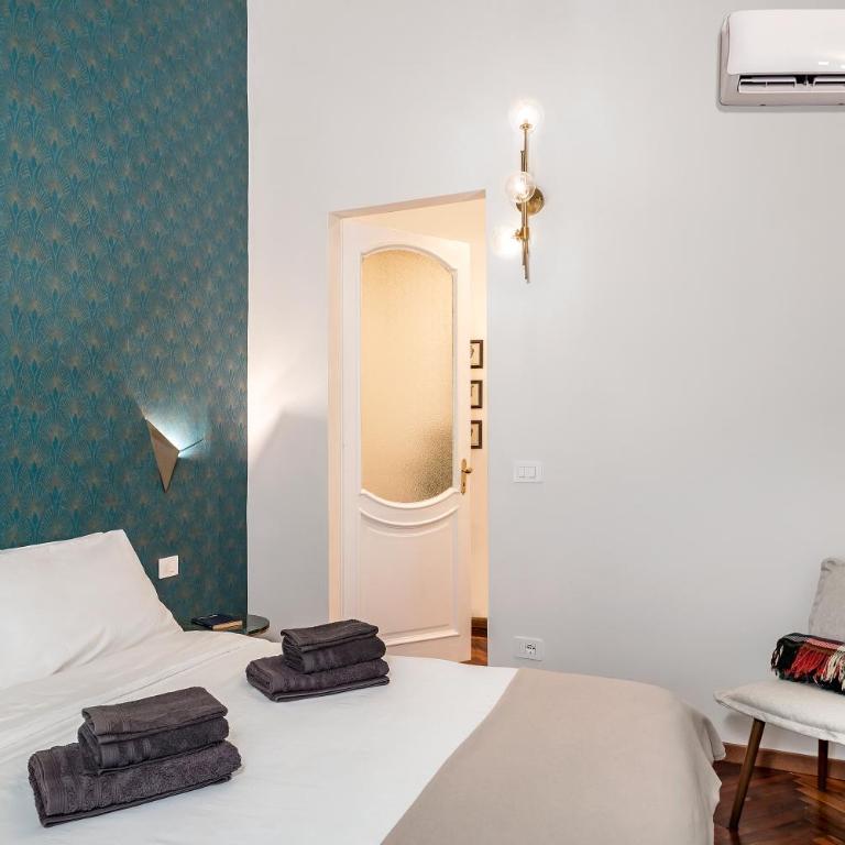 Charme storico nel centro di Torino - Appartamento con 1 Camera da Letto - 13