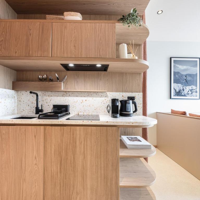 Tilia CoLiving by Homenhancement - Self Check In - Studio - 6
