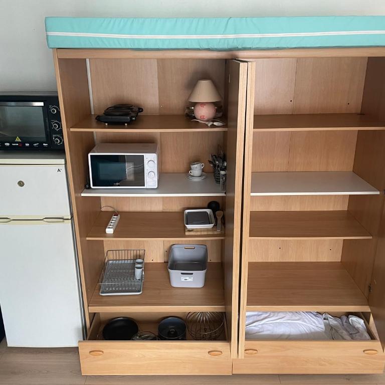 Grande chambre - fumeur - Chambre Double ou Lits Jumeaux - 8