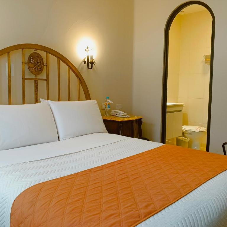 Colonial Hotel Boutique - Habitación Doble - 2