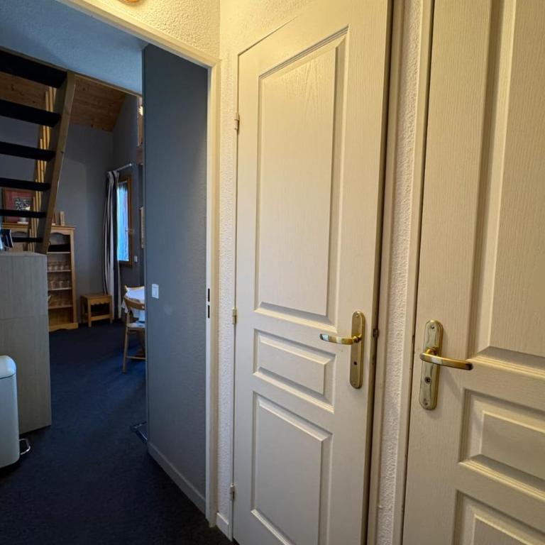 Duplex cosy 6 pers - Pied des pistes - Résidence Pégase - Appartement - 6