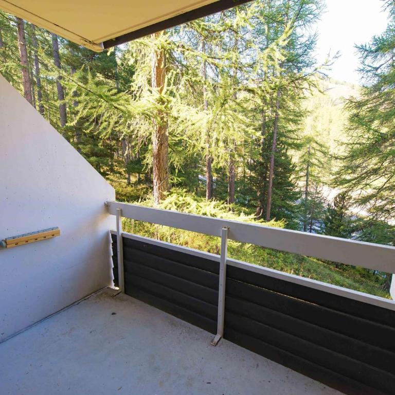 Studio Montagne Vars 4 Pers, 30m des Pistes, Proche Commerces, Tout Confort - Appartement 1 Chambre - 15