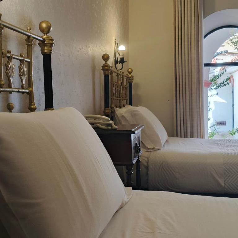 Colonial Hotel Boutique - Habitación Doble - 2 camas - 2