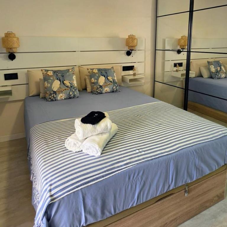 PAX Benalmádena Suites - Monolocale Queen Deluxe - 6