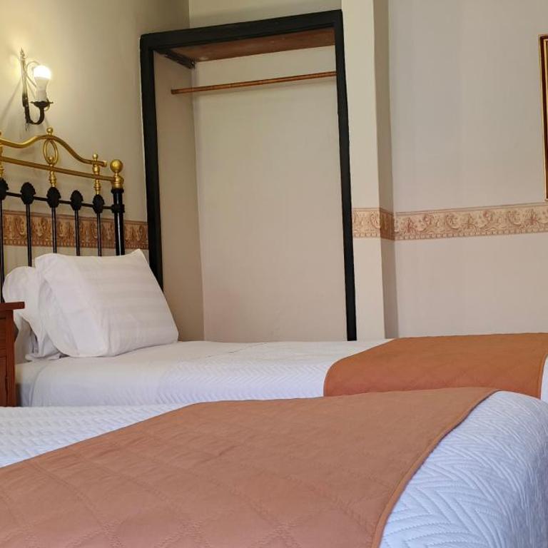 Colonial Hotel Boutique - Habitación Doble - 2 camas - 1