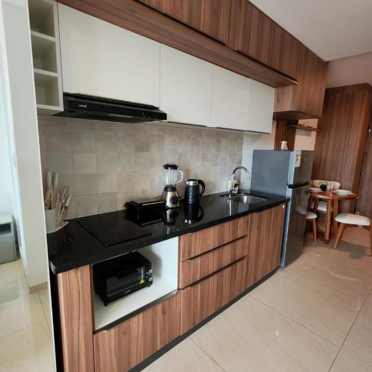 Equipetrol Piscina, Sauna y Relax Exclusivo - Two-Bedroom Apartment - 1