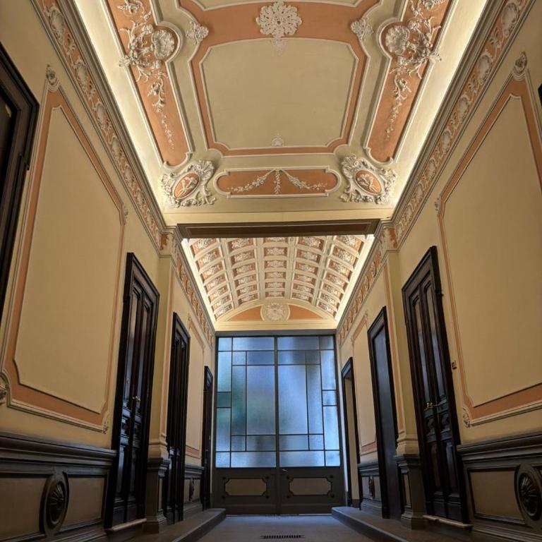 Charme storico nel centro di Torino - Appartamento con 1 Camera da Letto - 18