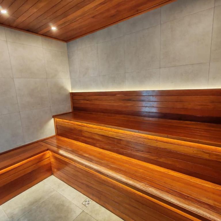 Equipetrol Piscina, Sauna y Relax Exclusivo - Two-Bedroom Apartment - 8