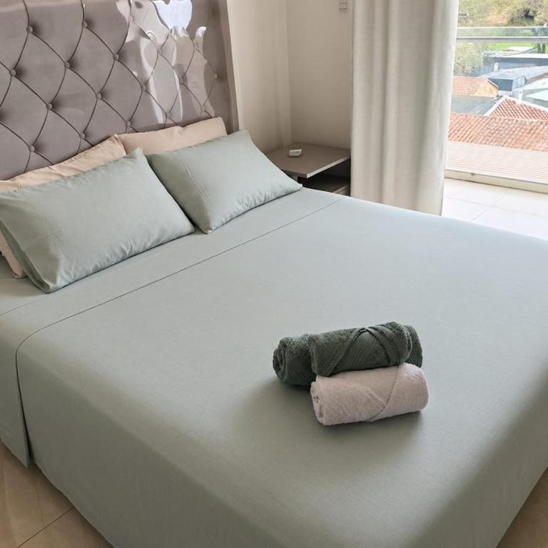 Equipetrol Piscina, Sauna y Relax Exclusivo - Two-Bedroom Apartment - 10