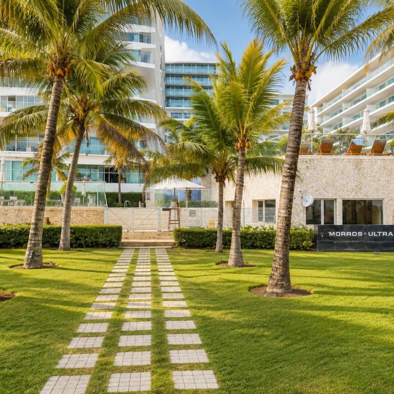 5 Min Airport, Morros Ultra, Beachfront, Pools - Apartamento de 2 dormitorios - 4