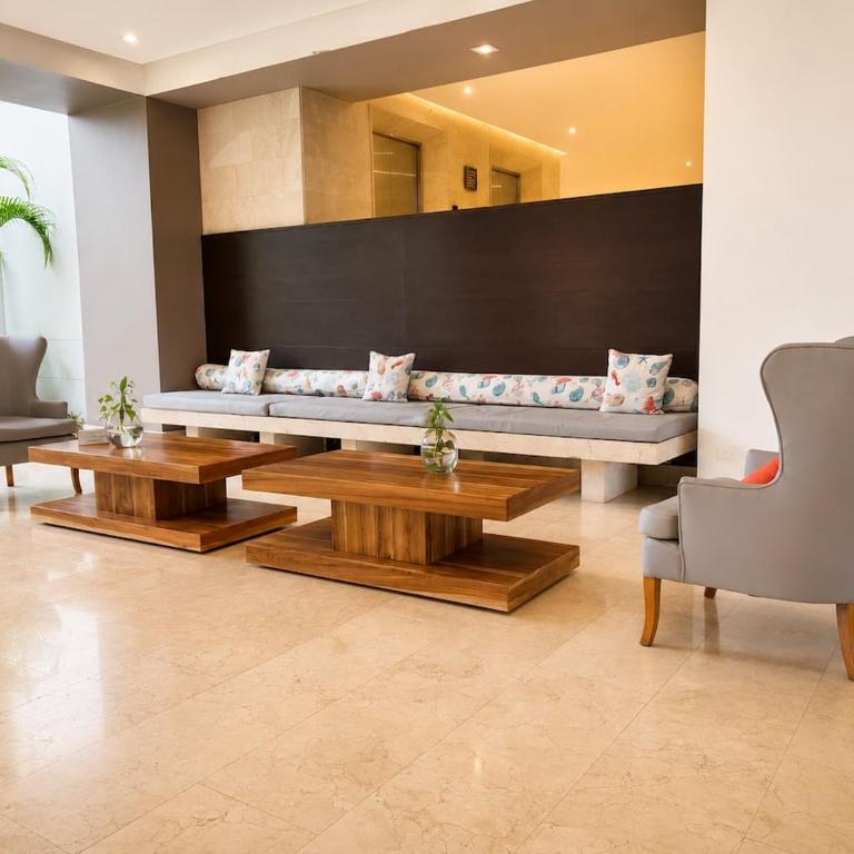 5 Min Airport, Morros Ultra, Beachfront, Pools - Apartamento de 2 dormitorios - 36