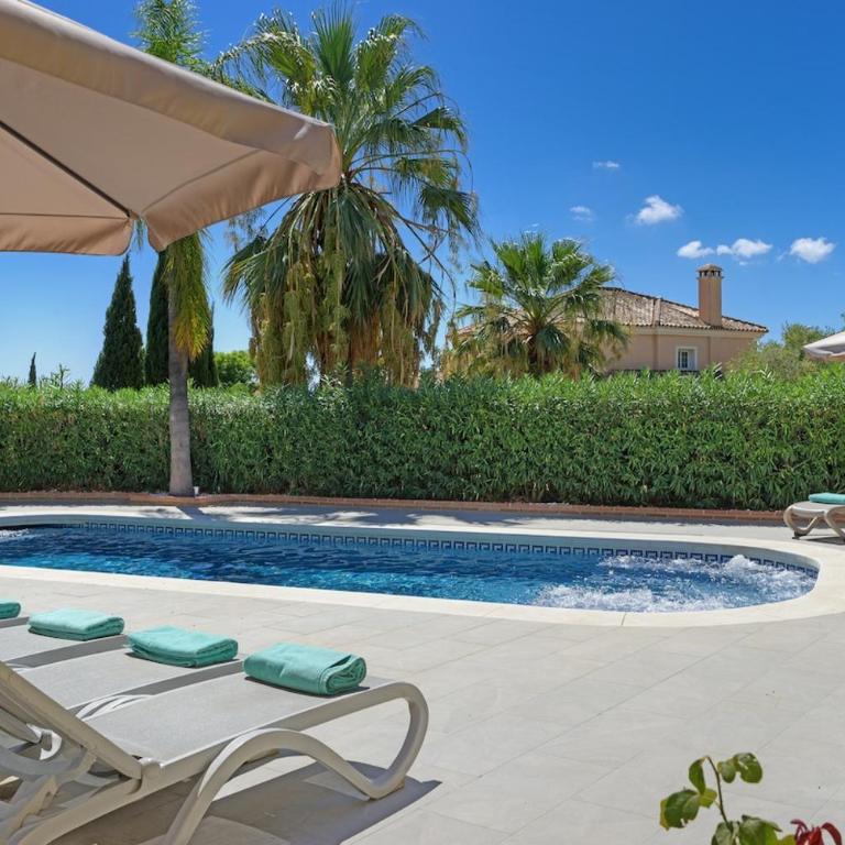 Villa Morera - Beautiful family villa with pool - Villa - 5