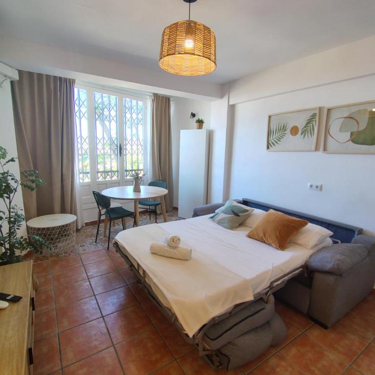 Cozy Studio in Heart of Nueva Andalucía - Pass the Keys - Apartamento Estudio - 14