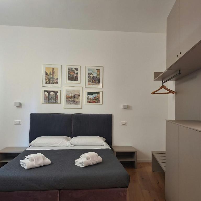 Leoni Suites - Camera Tripla Deluxe - 1