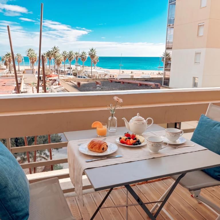 Superbe Studio vue mer Copacabana - One-Bedroom Apartment - 1