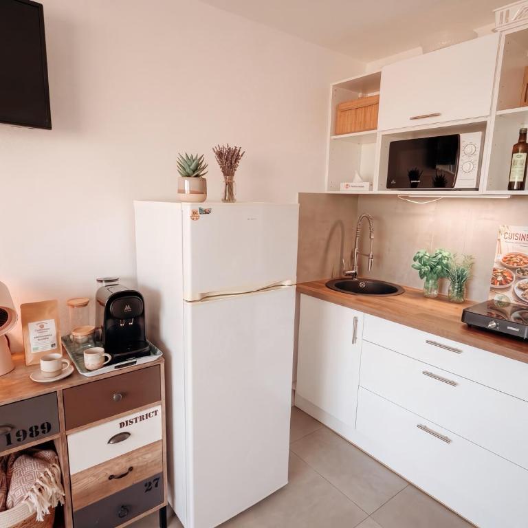 Superbe Studio vue mer Copacabana - One-Bedroom Apartment - 2