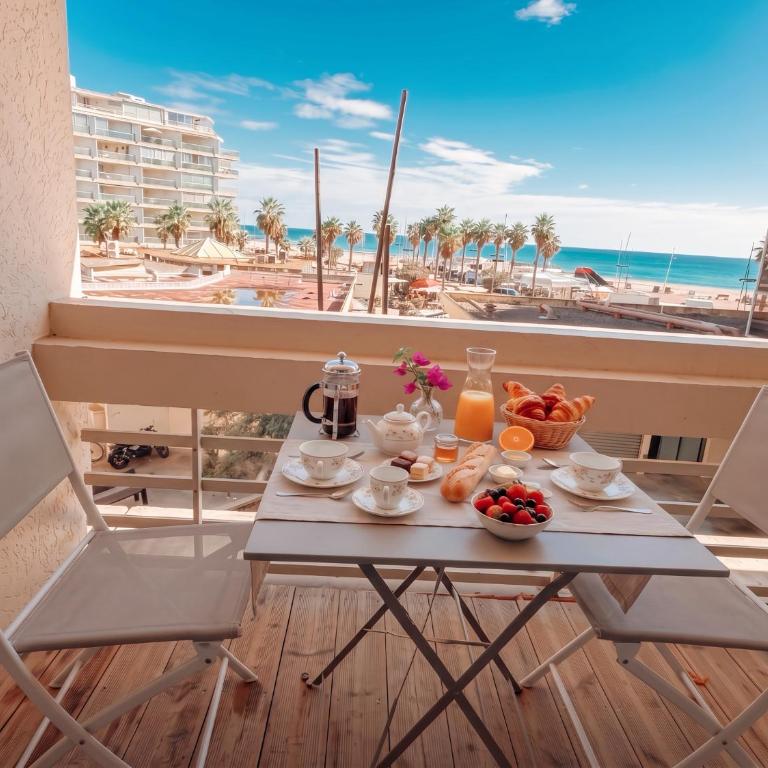 Superbe Studio vue mer Copacabana - One-Bedroom Apartment - 3
