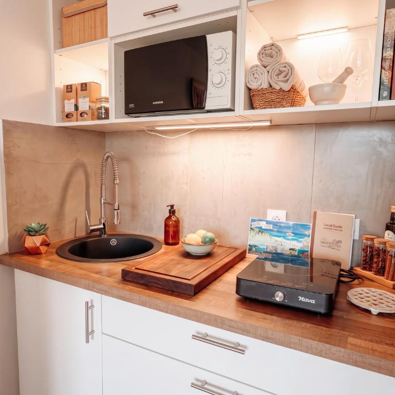 Superbe Studio vue mer Copacabana - One-Bedroom Apartment - 5