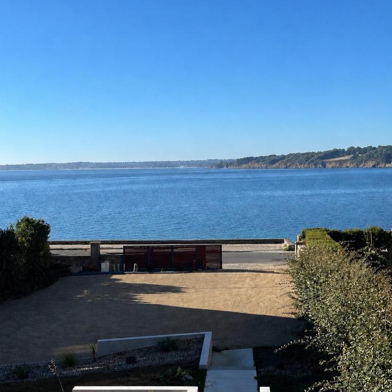 Villa moderne en bord de mer avec accès plage - Appartement 2 Chambres - Vue sur Mer - 2