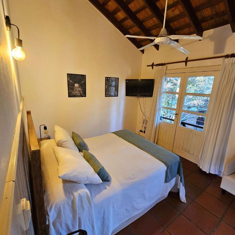 La Estacion Carilo Apart Hotel - Apartamento Dúplex - 4