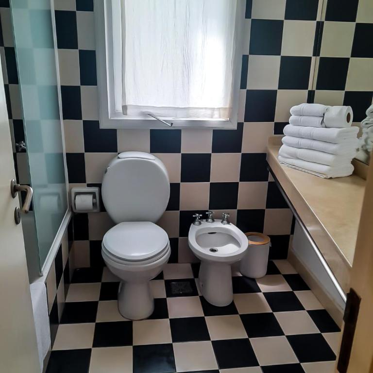 La Estacion Carilo Apart Hotel - Apartamento Superior de 1 dormitorio - 4