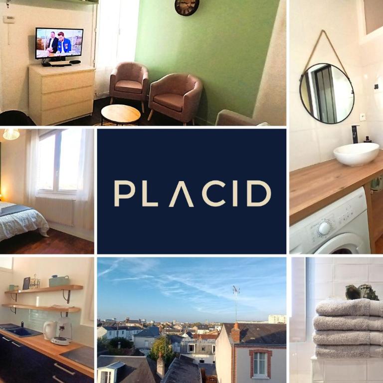 Le Joli Vert - T2 - Cosy - Wifi - TV - Lave-linge - Appartement - 2