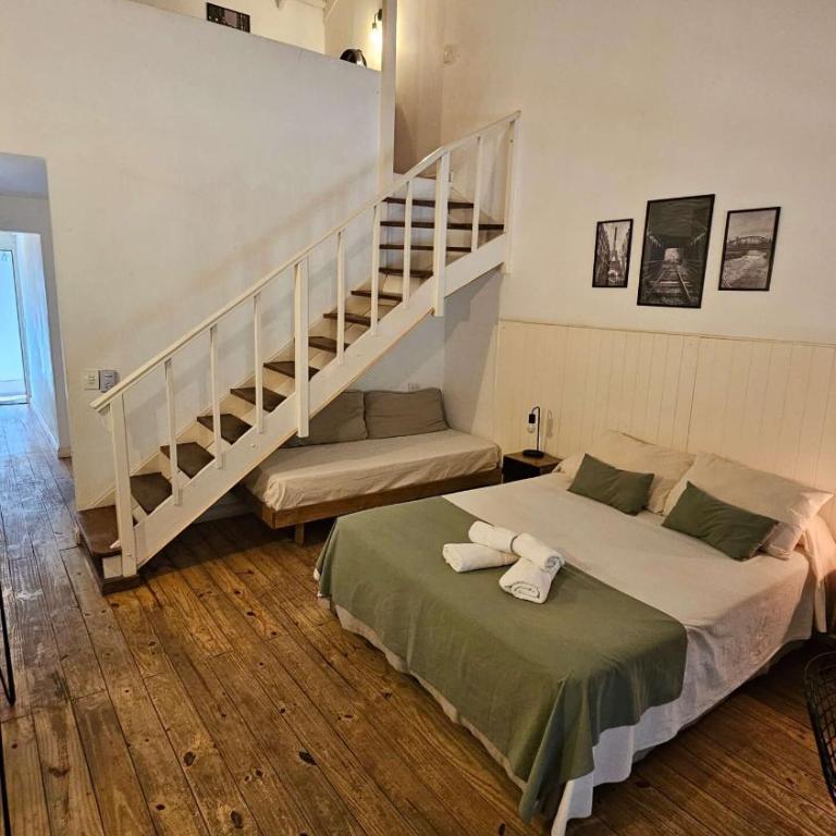 La Estacion Carilo Apart Hotel - Suite Dúplex - 3