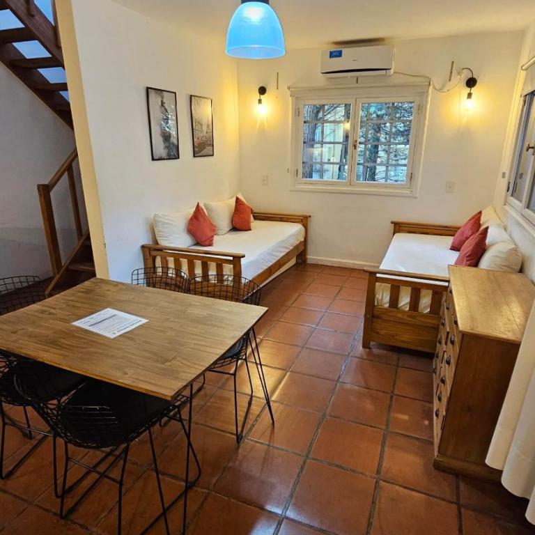 La Estacion Carilo Apart Hotel - Apartamento Dúplex - 5