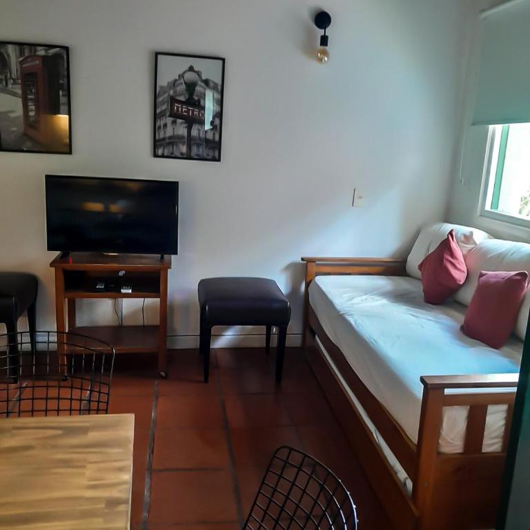 La Estacion Carilo Apart Hotel - Apartamento Superior de 1 dormitorio - 9